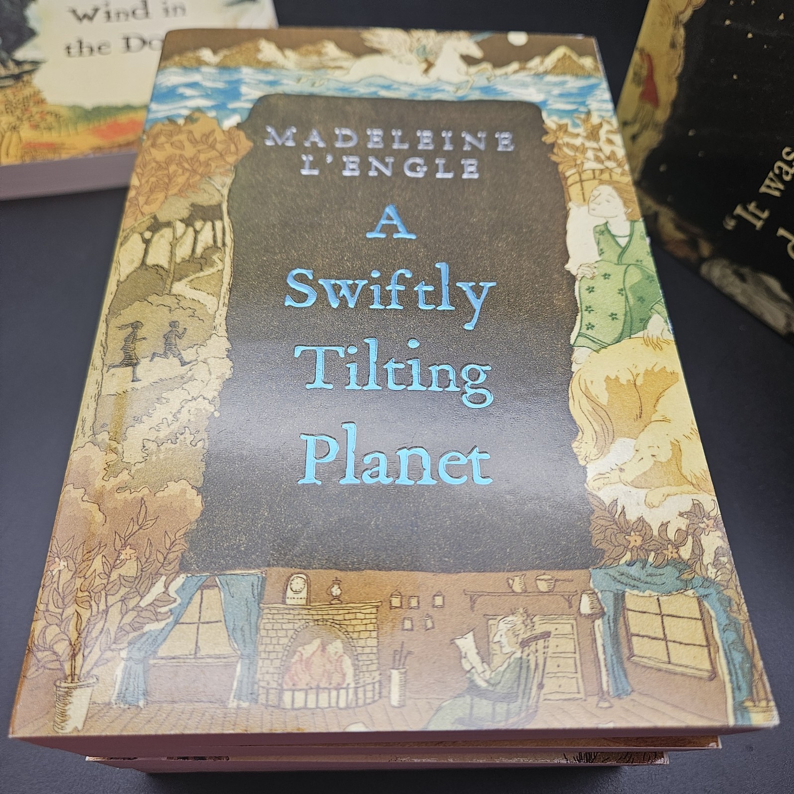 A Wrinkle in Time Quintet Book Box Set Madeleine L’Engle