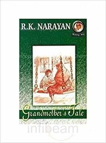 Grandmother`s Tale – Paperback, by R K Narayan – Very Good