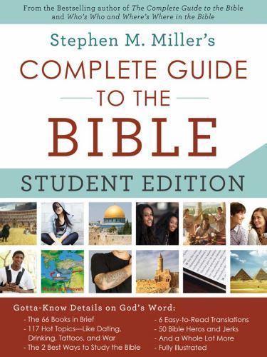 The Complete Guide to the Bible by Stephen M. Miller