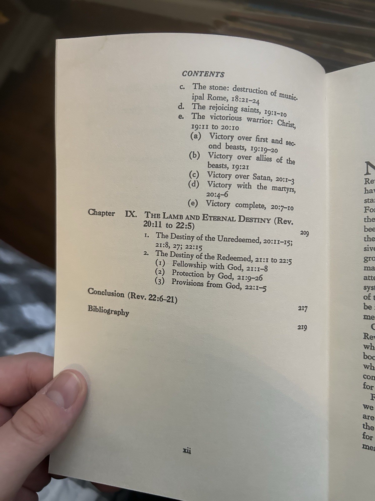 Worthy Is the Lamb by Ray Summers (1951, Hardcover) Revelation Commentary