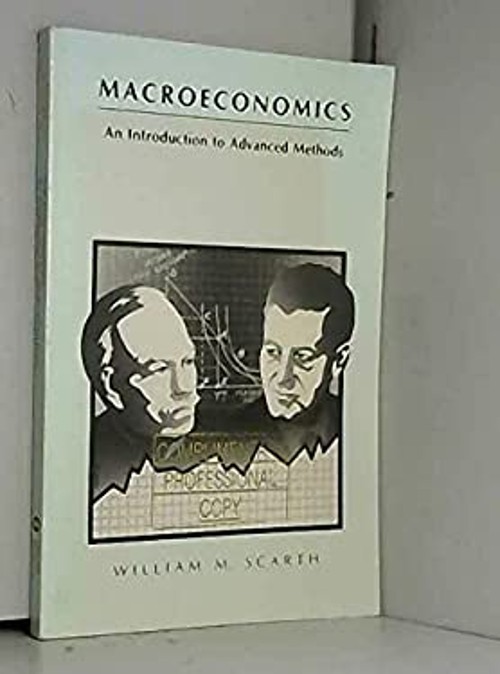 Macroeconomics : An Introduction to Advanced Methods William Scar