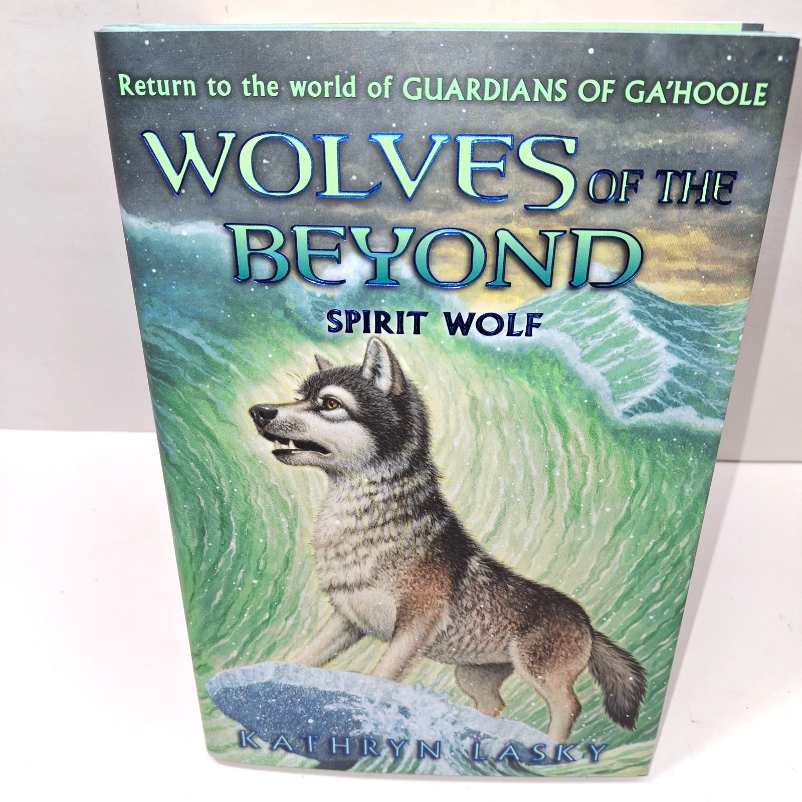 Wolves of the Beyond complete series 1-6 set Kathryn Lasky 4 PB 2 HC