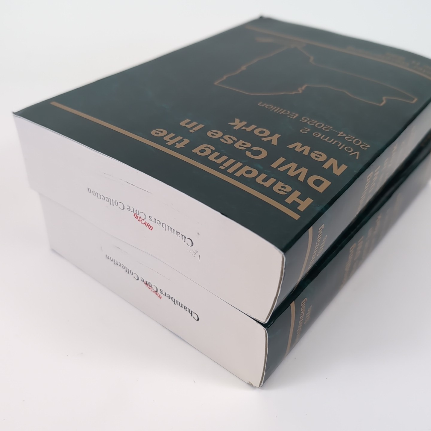Handling the DWI Case in New York 2024-2025 Ed Vol. 1 & 2 (Gerstenzang & Sills)