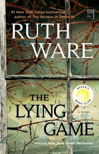 The Lying Game: A Novel – Paperback By Ware, Ruth – VERY GOOD