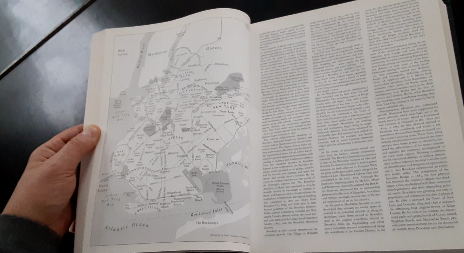 The Encyclopedia of New York City by Kenneth T. Jackson 1995 Hardcover