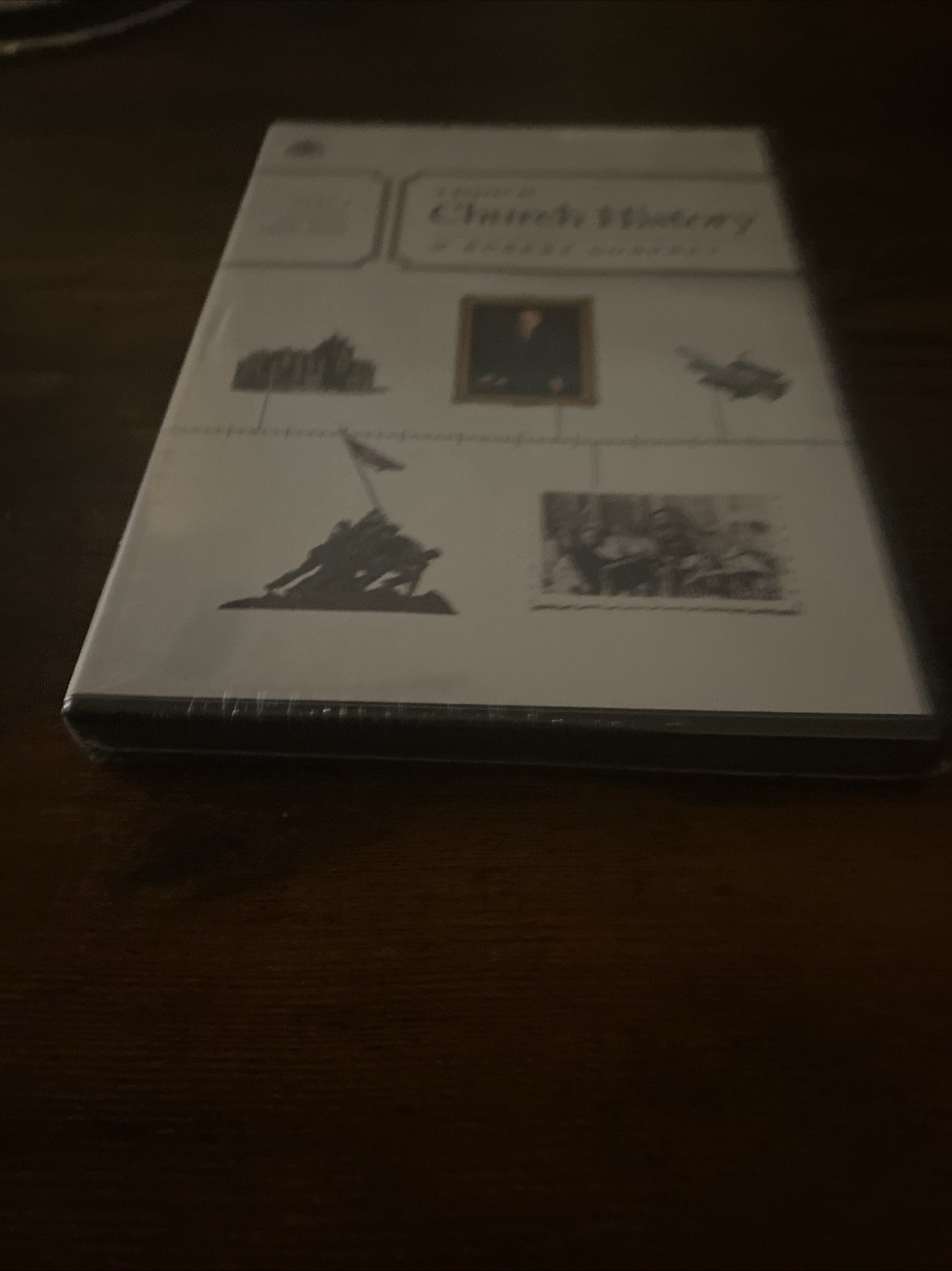 A Survey of Church History by W. Robert Godfrey DVD Part 6 A. D. 1900-2000