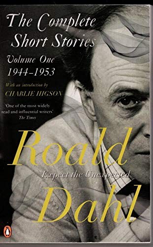 The Complete Short Stories: Volume One by Dahl, Roald Book The Fast Free