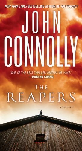 Reapers by John Connolly (2009, Us-Tall Rack Paperback)
