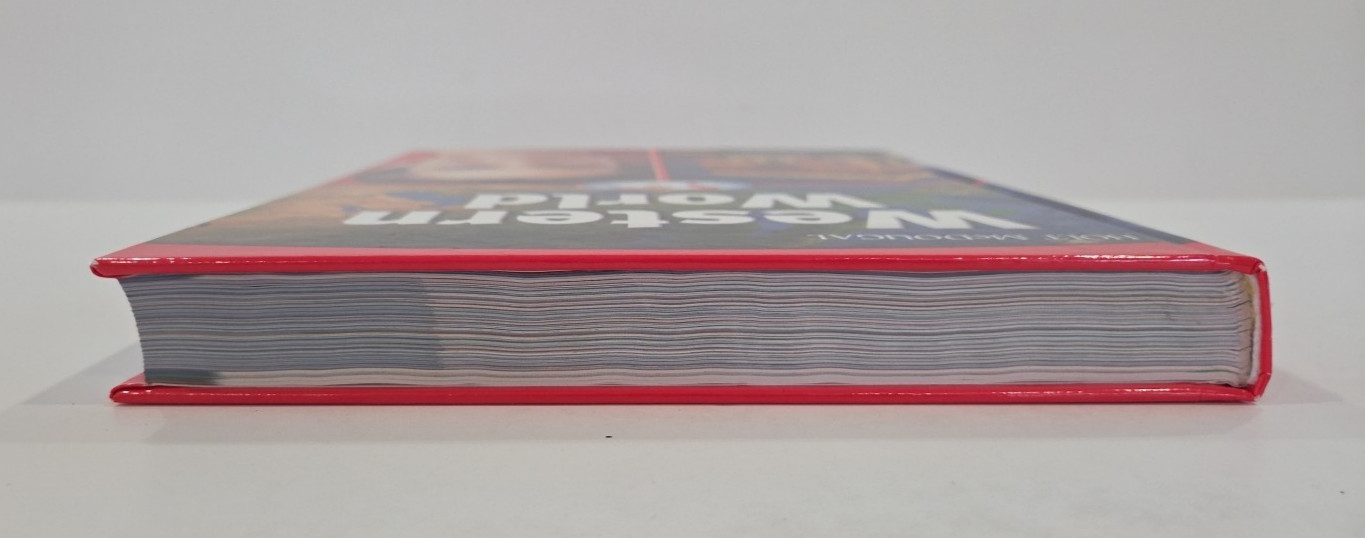 Holt McDougal WESTERN WORLD (History & Geo) Student Textbook, 2012 Grades 6-10