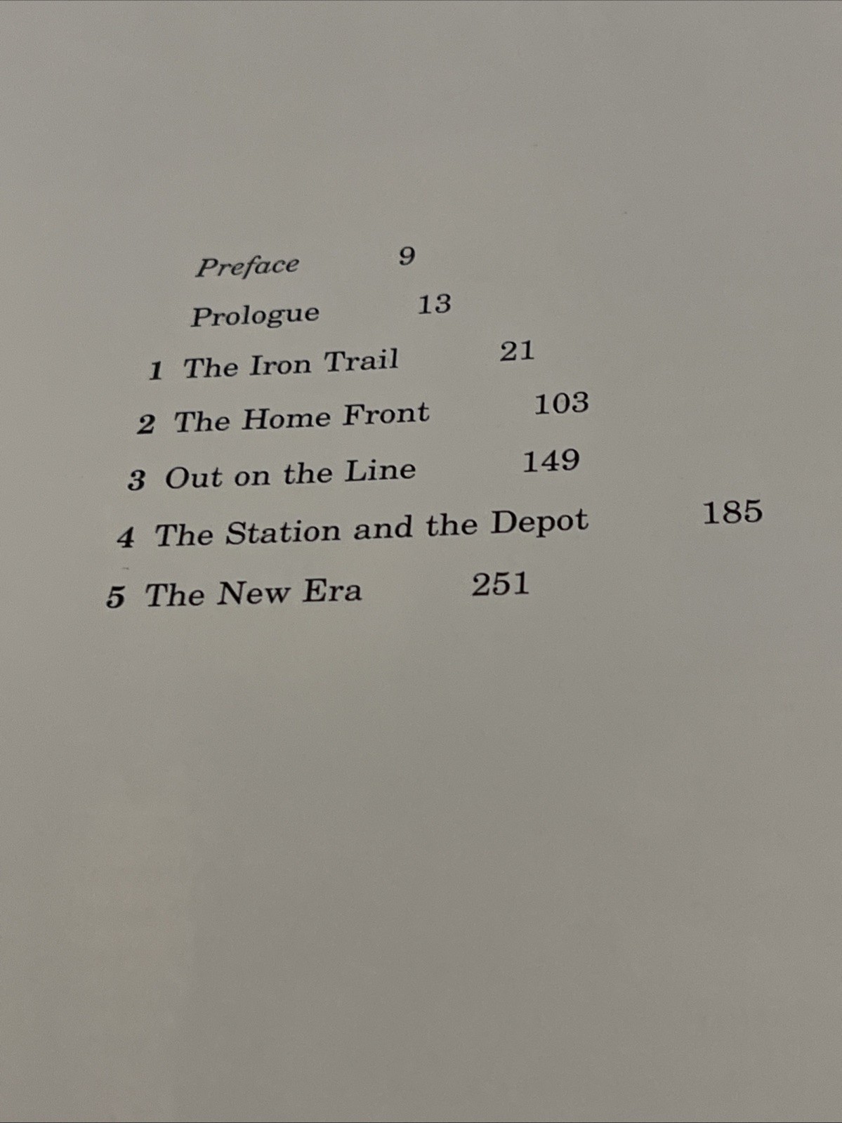 DECADE OF THE TRAINS: THE 1940S By Don Ball 1984 Paperback