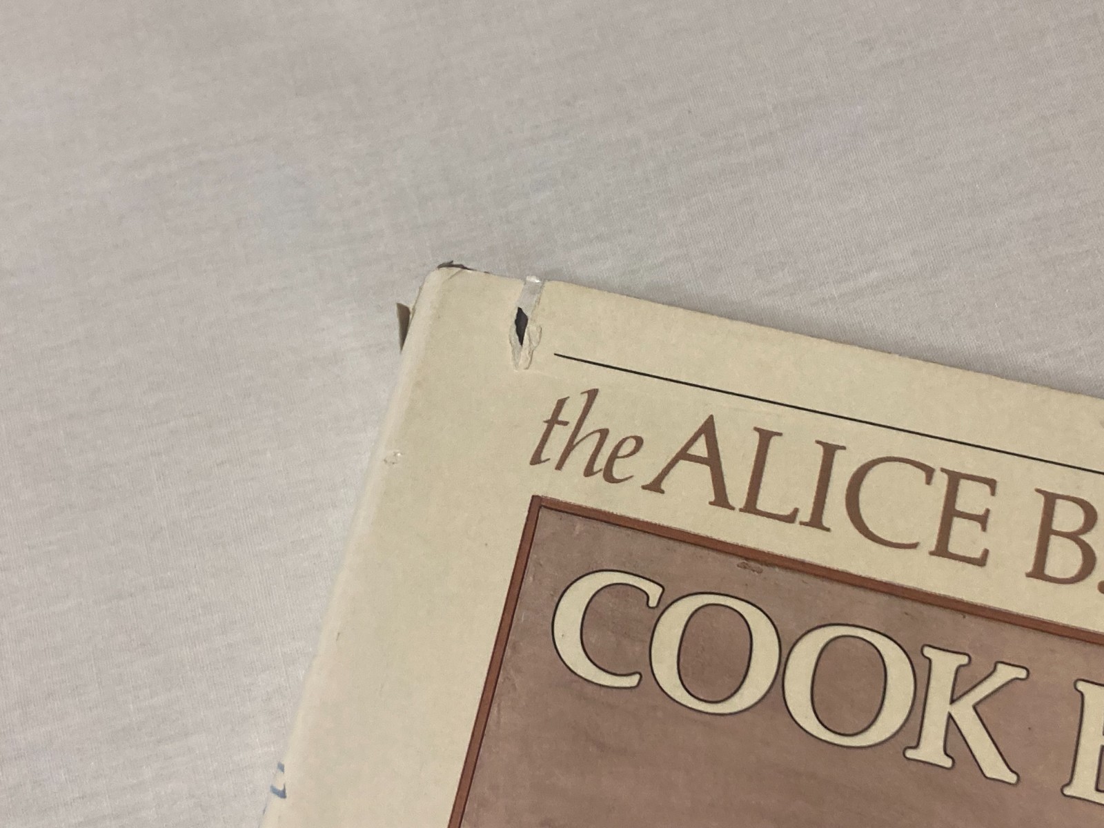 The Alice B. Toklas Cook Book – Hardcover by Alice B. Toklas