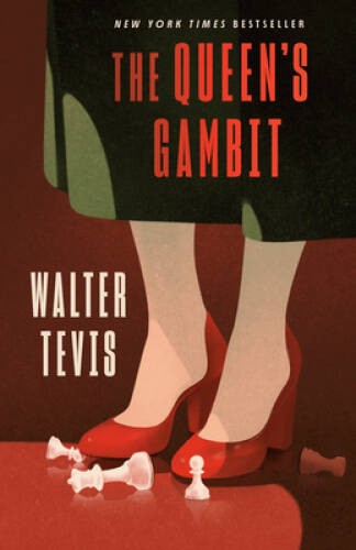 The Queen’s Gambit: A Novel – Paperback By Tevis, Walter – GOOD