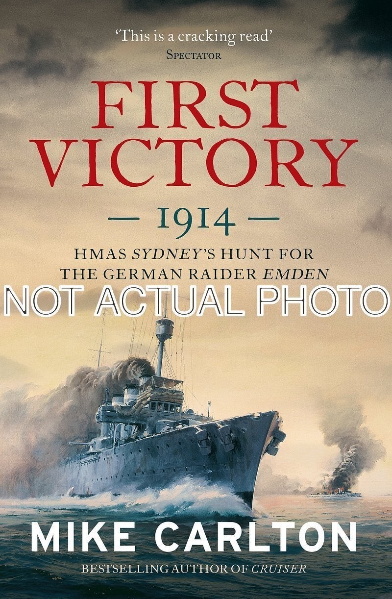 First Victory by Mike Carlton / 2014
