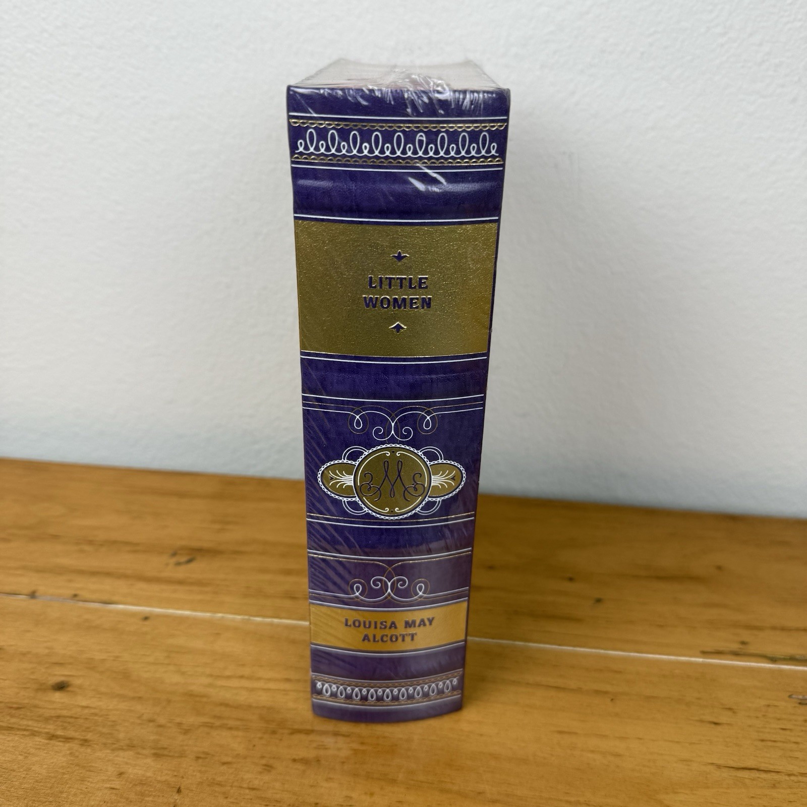 Little Women Leatherbound Classic Collection by Louisa May Alcott 2012 SEALED