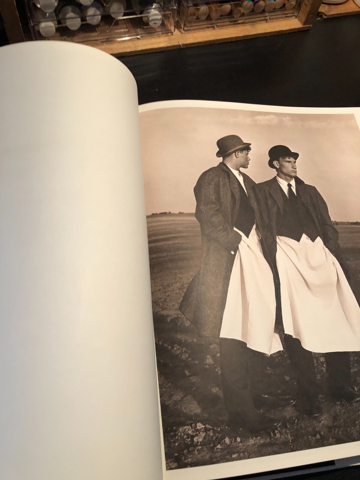 Bruce Weber Photo Book by Bruce Weber Vintage Rare 1983 Twelvetrees Press