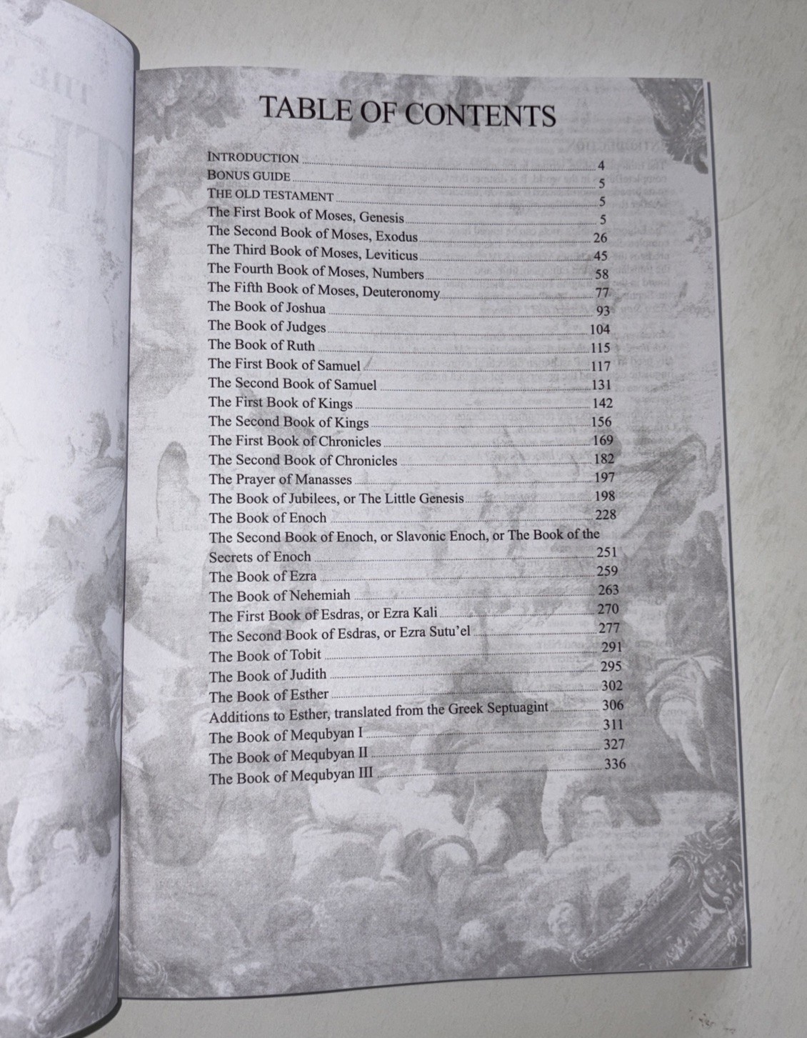 African Ethiopia Bible