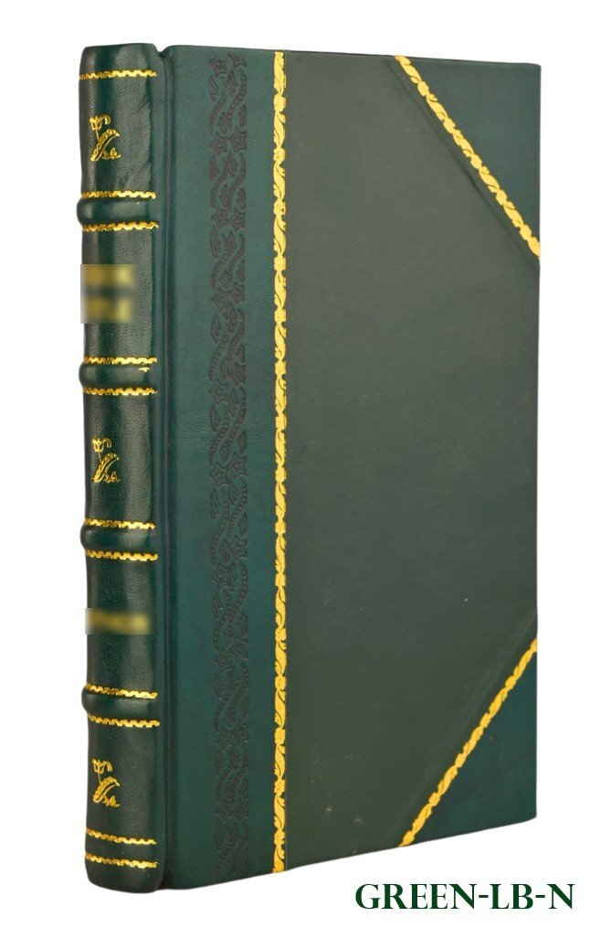 Douglas’S Encyclopaedia 1907 [Leather Bound]