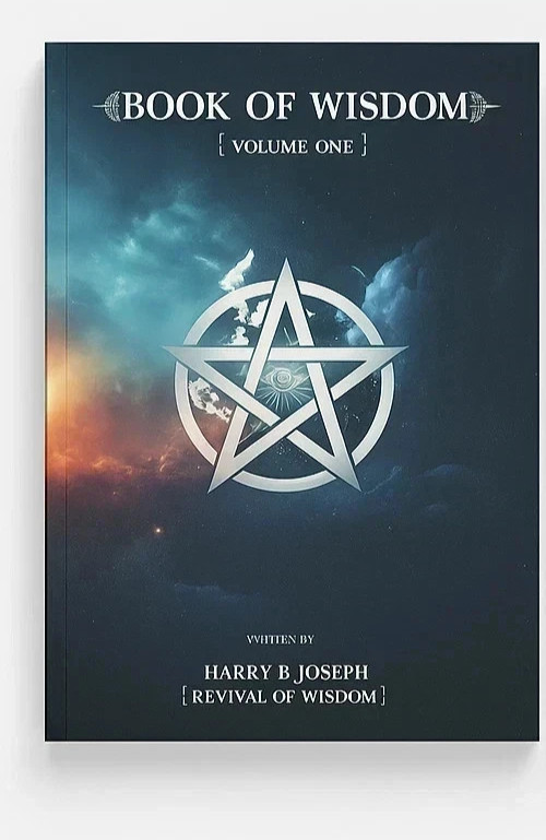 Book of Wisdom Volumes 1 & 2 by Harry B. Joseph (Paperback 2-Book Bundle)**
