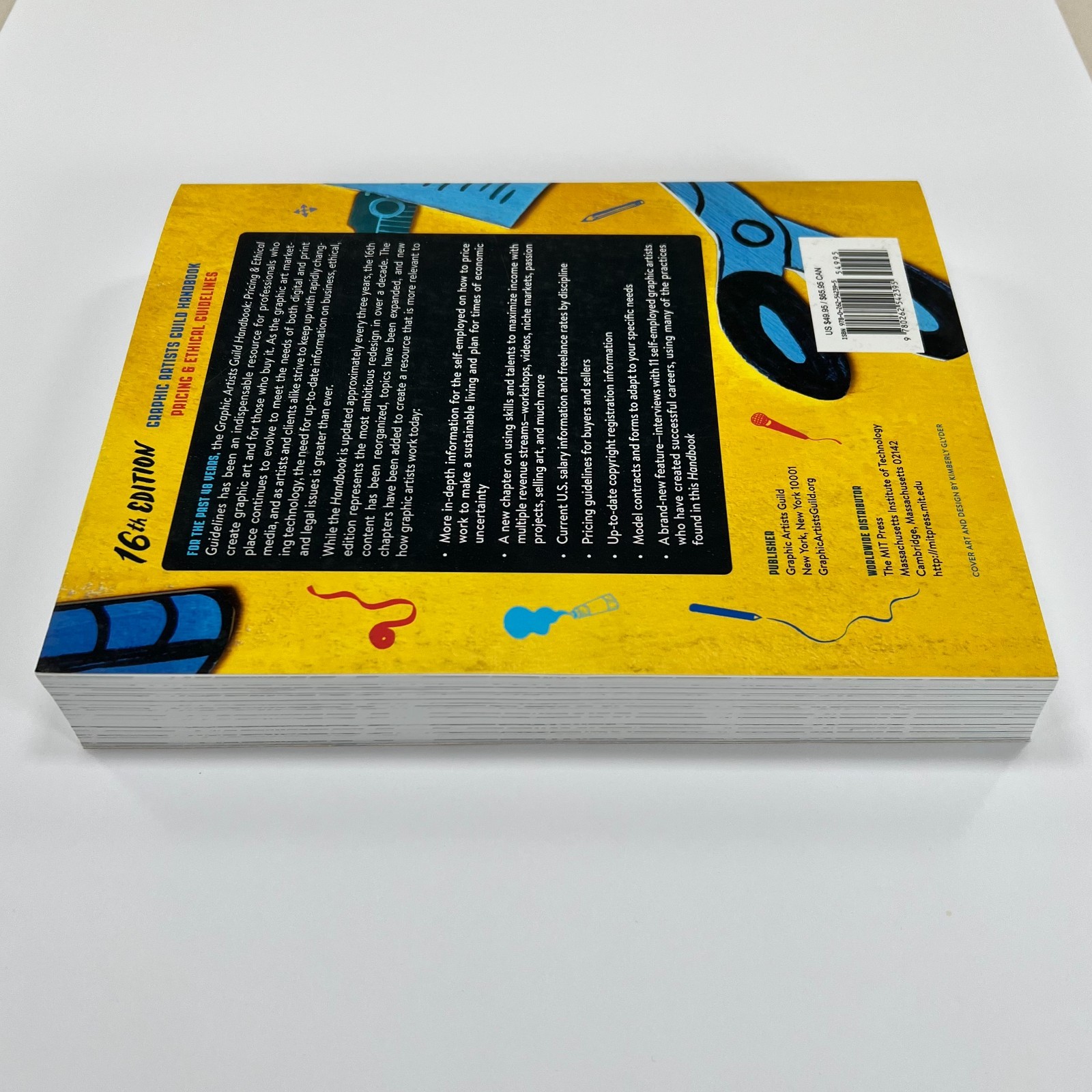 Graphic Artists Guild Handbook Pricing Ethical Guidelines Graphic Art Excellent
