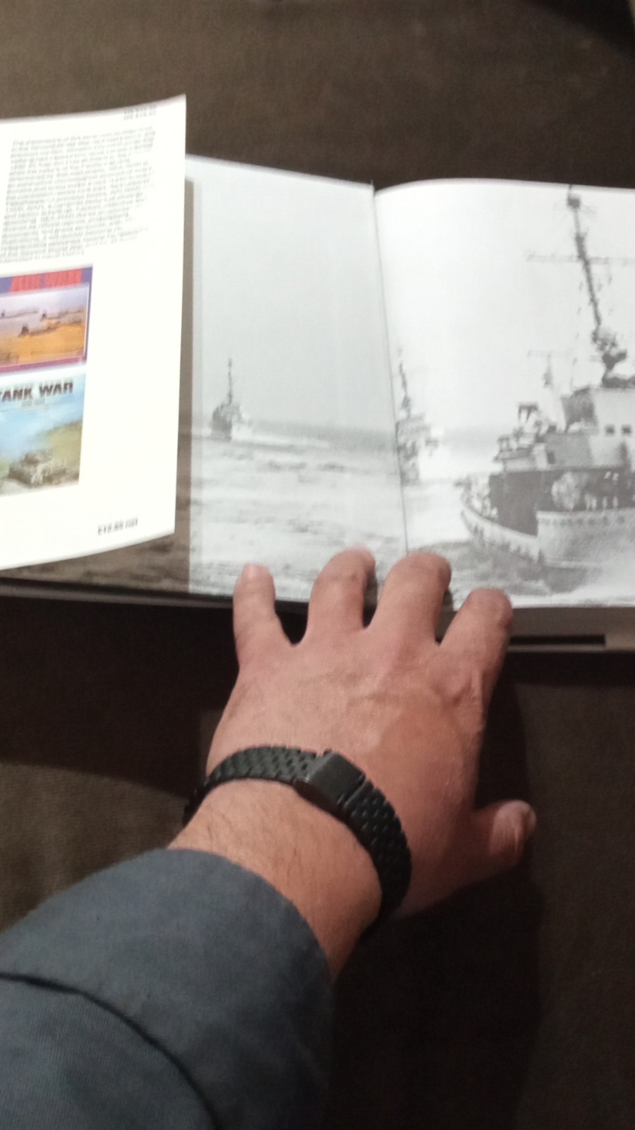 Sea War 1939-1945 Hardcover by Janusz Piekalkiewicz Blandford Press WWII
