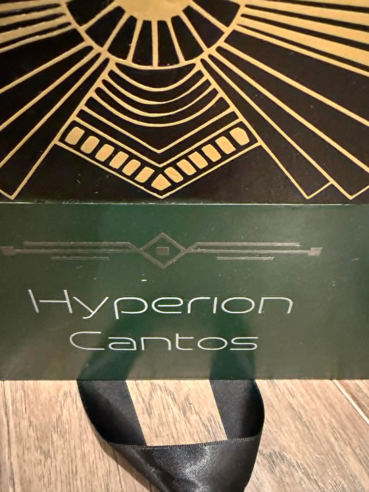 Hyperion Cantos FULL SET Subterranean Press Dan Simmons Signed Limited