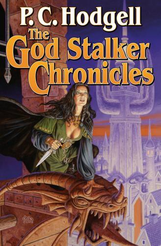 The God Stalker Chronicles – 9781439132951, PC Hodgell, paperback
