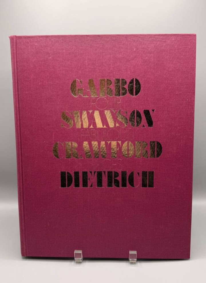 Four Fabulous Faces: The Evolution and Metamorphosis by Larry Carr