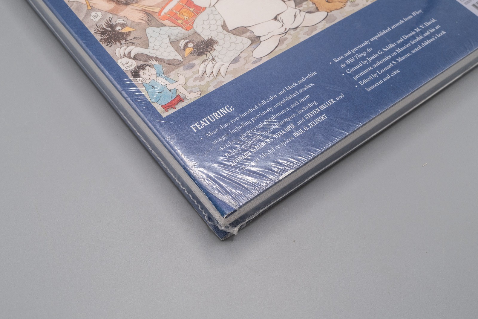 Maurice Sendak: A Celebration of the Artist and His Work by Justin Schiller 2013
