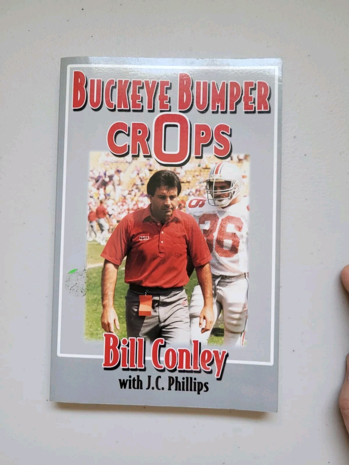 Ohio State Buckeyes Football Book Lot of 10 Incl. 2006 UM Game Program + Ticket