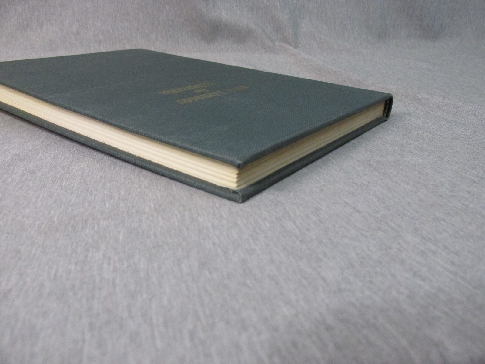 AREA HANDBOOK FOR MAURITANIA 1972 DA PAM 550-161 Hardback