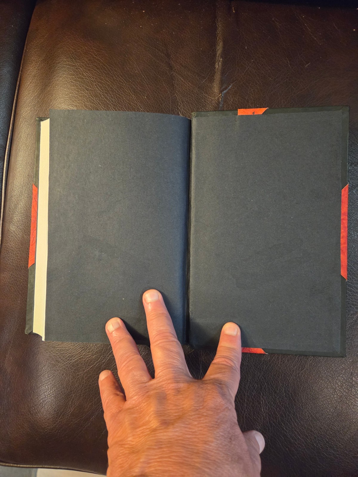 Ghost Stories & Tales of Mystery- J.S. Le Fanu – REPRINT edition – leather spine