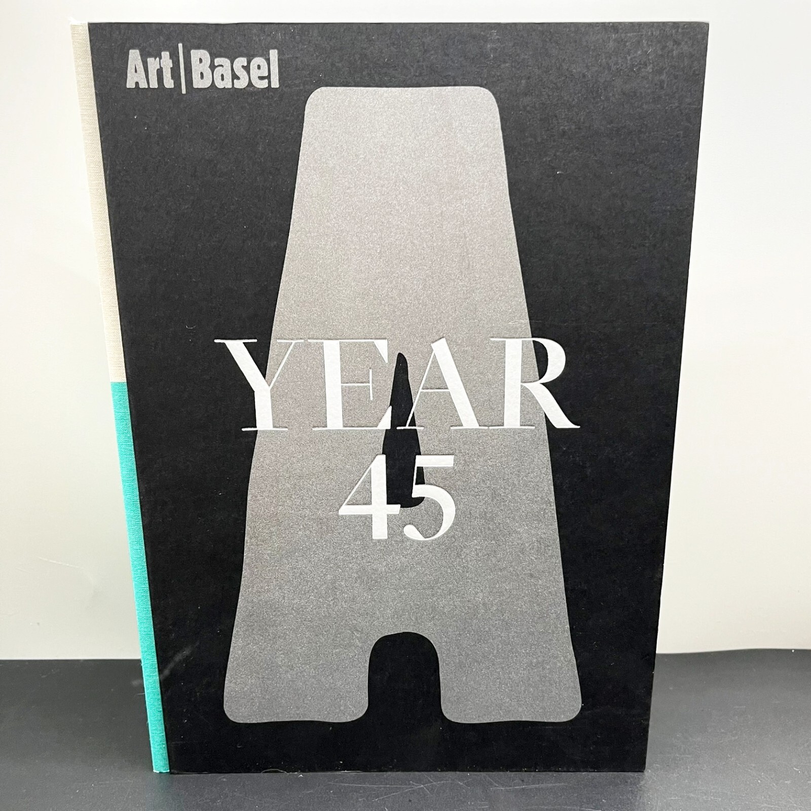 Art Basel Year 45 (2014) Switzerland Miami Beach Hong Kong JRP|Ringier Hardcover