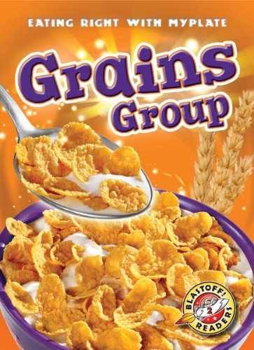 Grains Group – Library Binding, by Megan Borgert-Spaniol – Very Good x