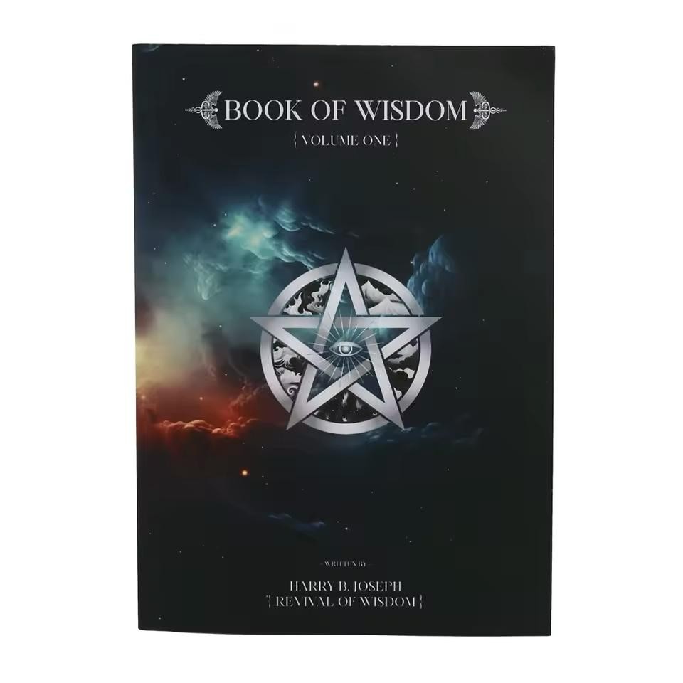 The Book of Wisdom: A Cross-Border Bestseller – The Essential Collection of Life