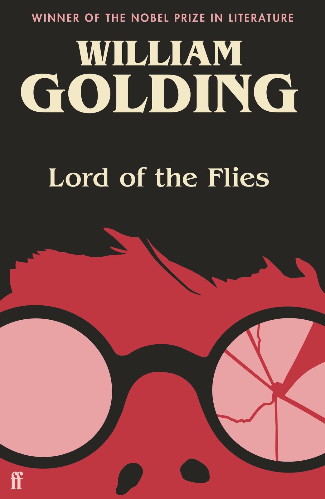 Lord of the Flies: Introduced by Stephen King – paperback Golding, William