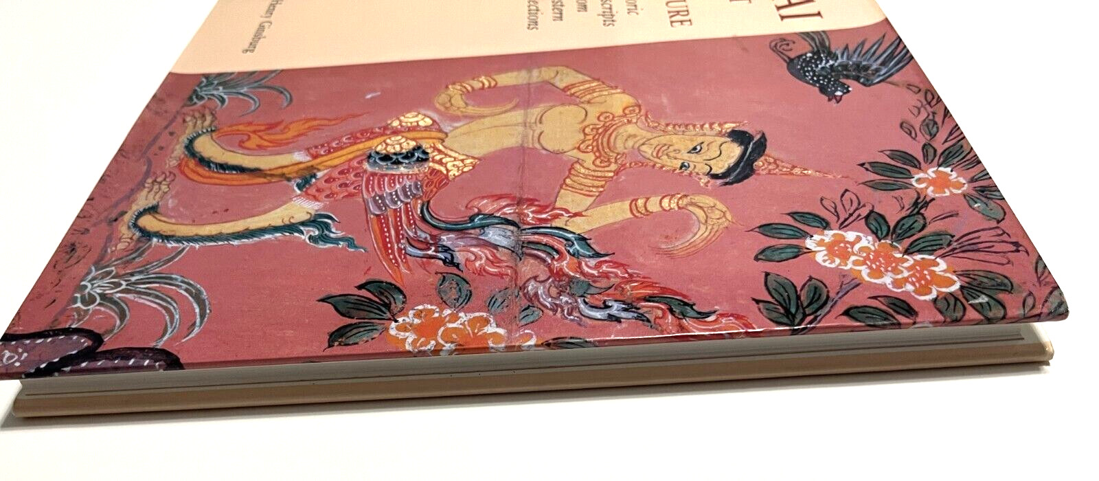 THAI Art & Culture Historic Manuscripts Western Collections HC Henry Ginsburg