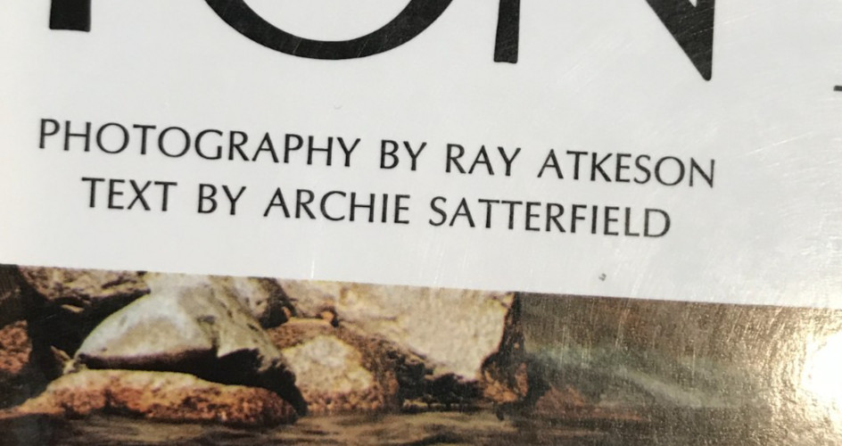 SALE!! LIKE NEW!! Washington II Photography By Ray Atkeson – 1973 Hardcover!!