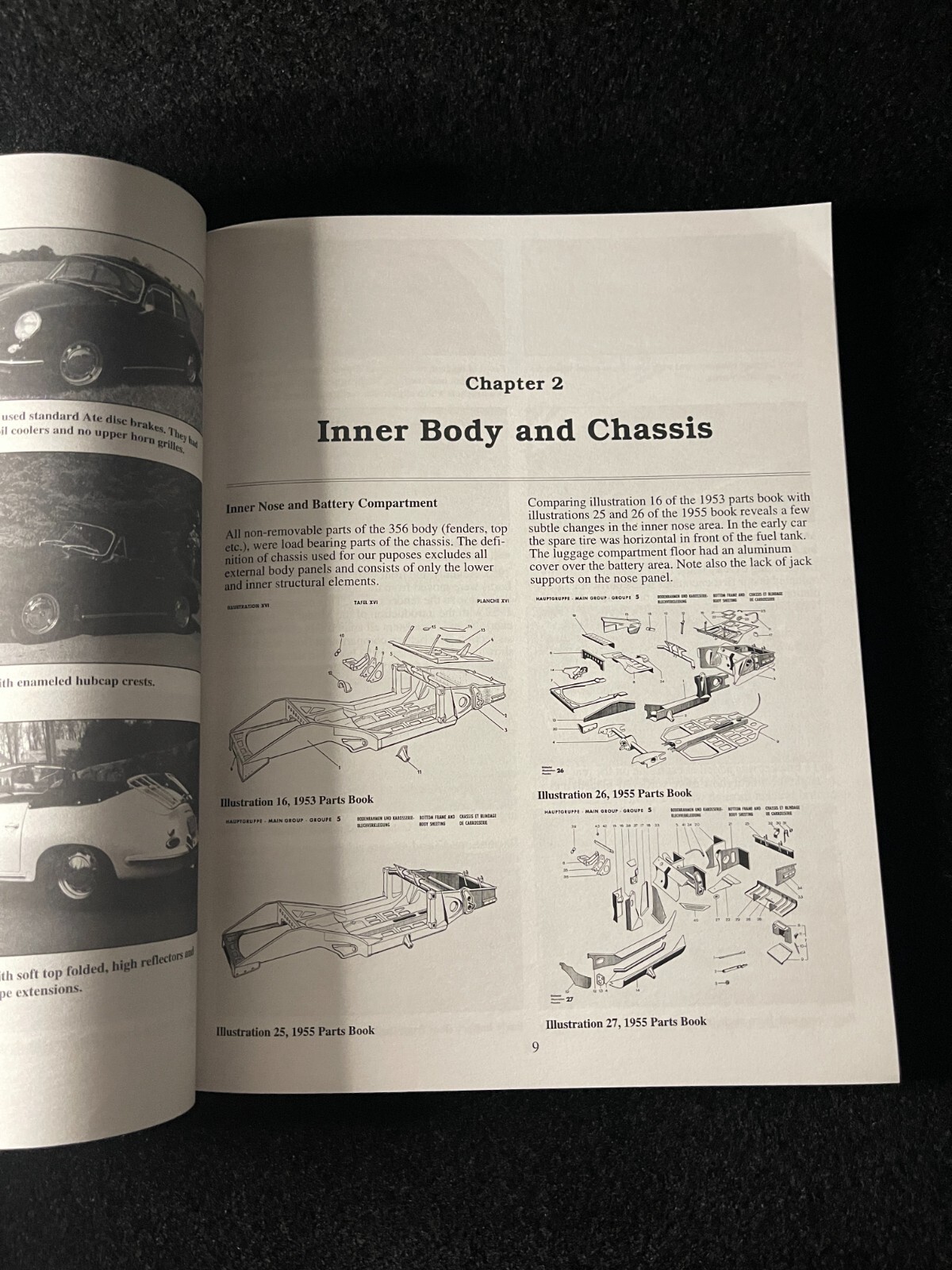 356 Porsche : A Restorer’s Guide to Authenticity by Brett Johnson (1998,…