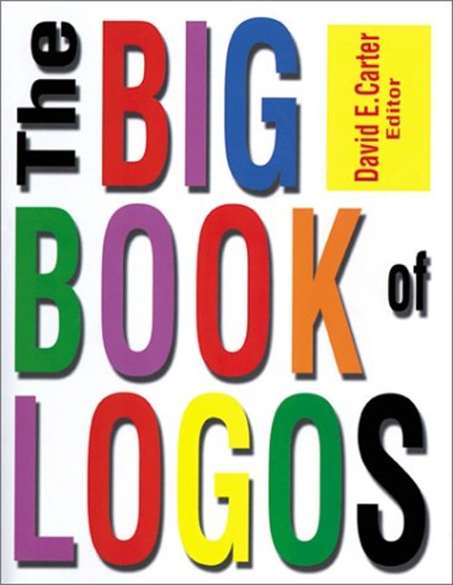 The Big Book of Logos Hardcover