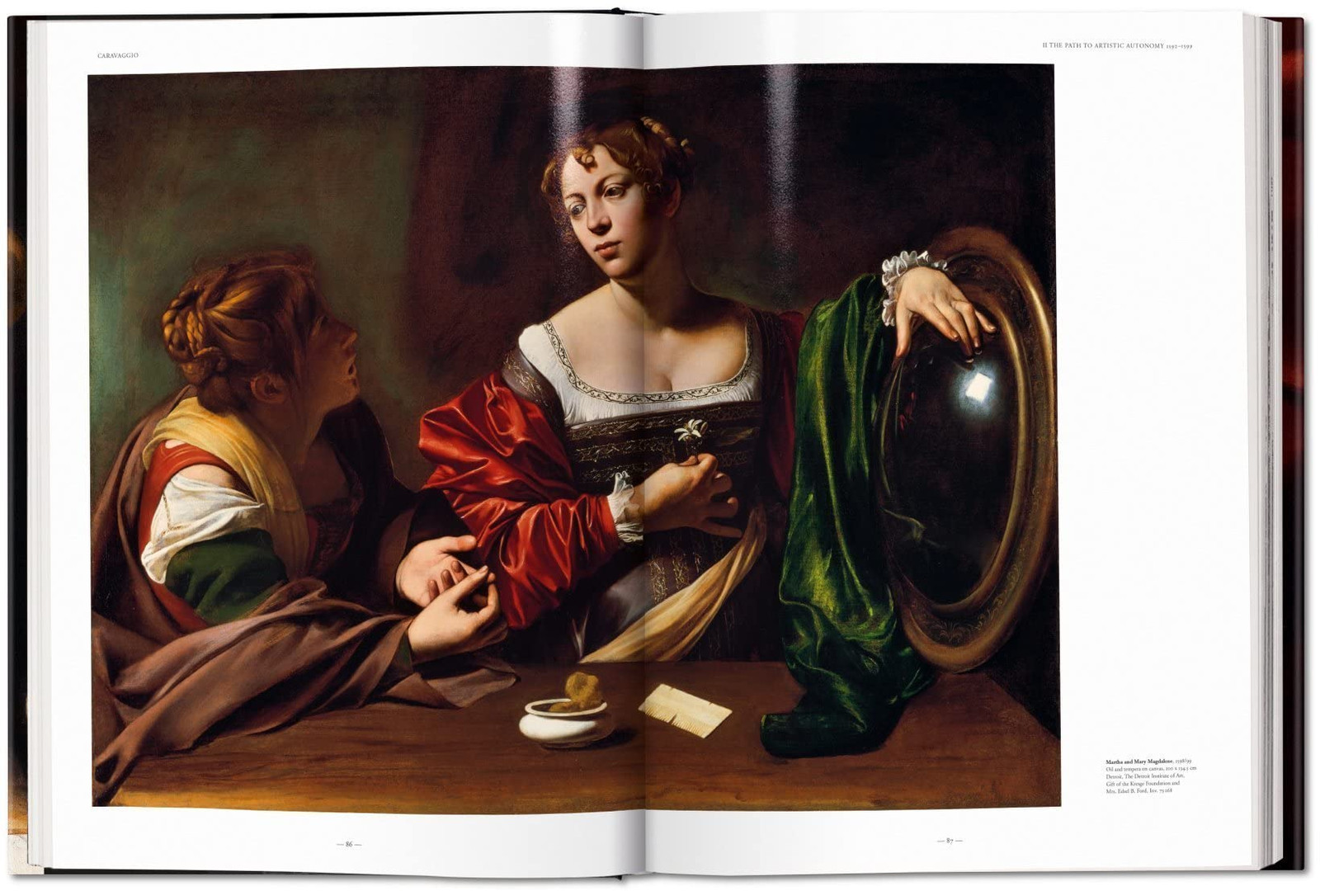 Caravaggio. The Complete Works Hardcover – August 19, 2015
