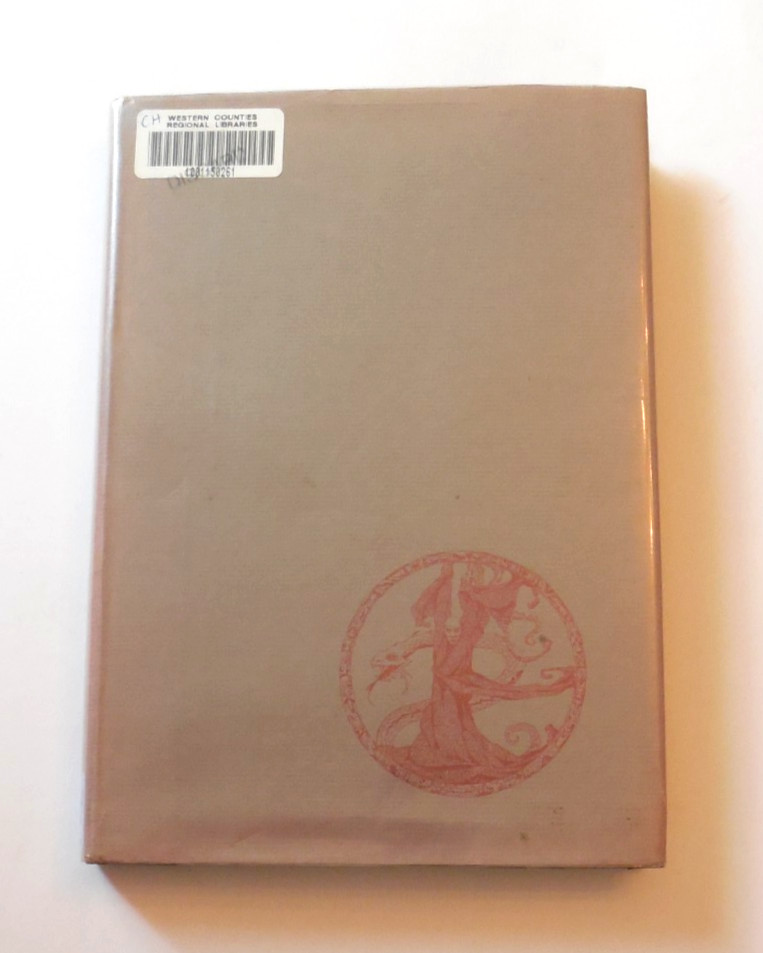The People Of The Black Circle Robert E. Howard 1974 Deluxe Edition HB Conan