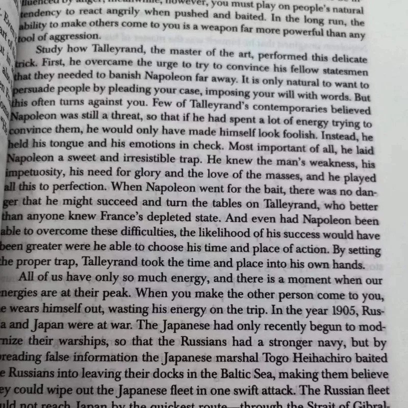 the 48 laws of power book