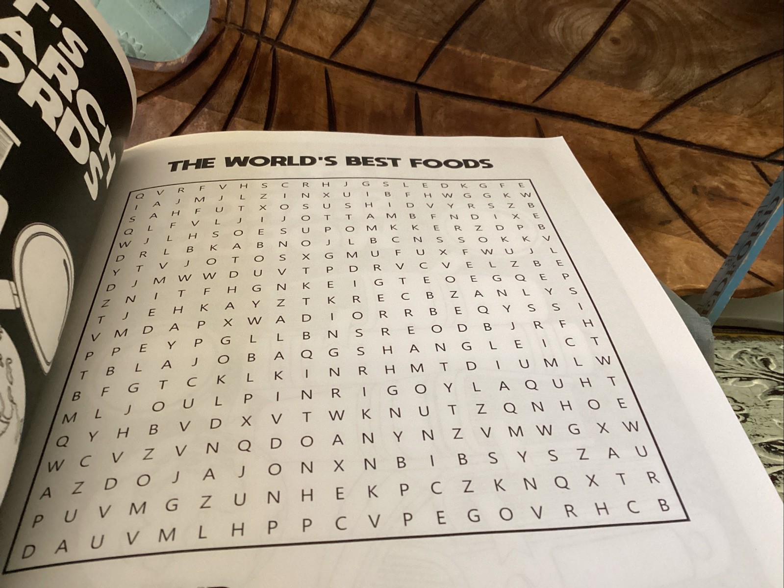 relaxing and easy word search for seniors Large Print Memory Care 50 Puzzles