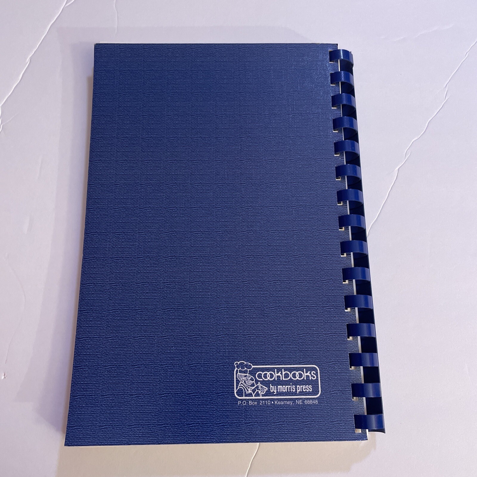 Morgantown WV cook book cookbook 2001 community spiral 104 pages of recipes