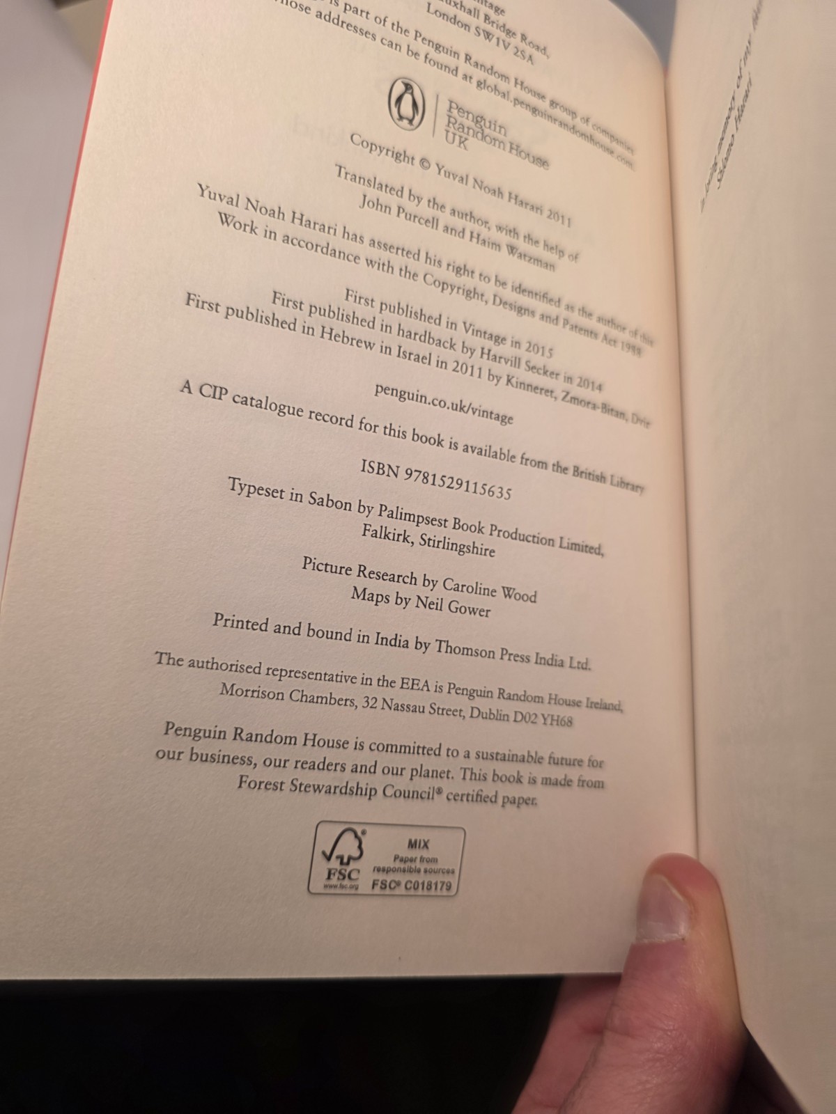 Yuval Noah Harari Box Set – Sapiens Homo Deus 21 Lessons for 21st by VINTAGE