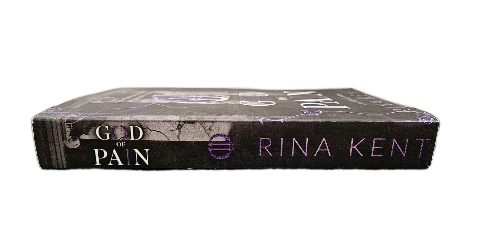 God of Pain : Special Edition Print by Rina Kent (2022, Trade Paperback)