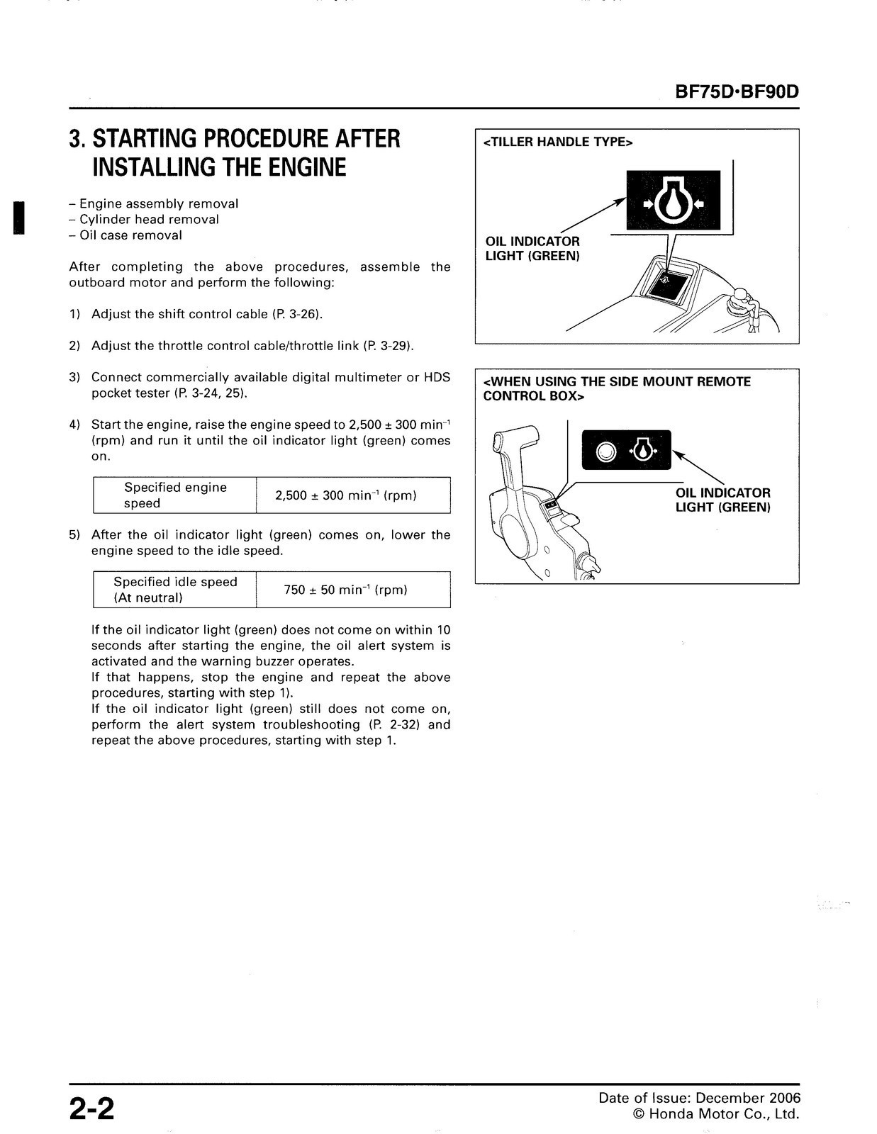 HONDA BF75D BF90D 2006-2011 Shop Manual 61ZY900E2 – FIXED – JACKET – XL FOLDOUTS