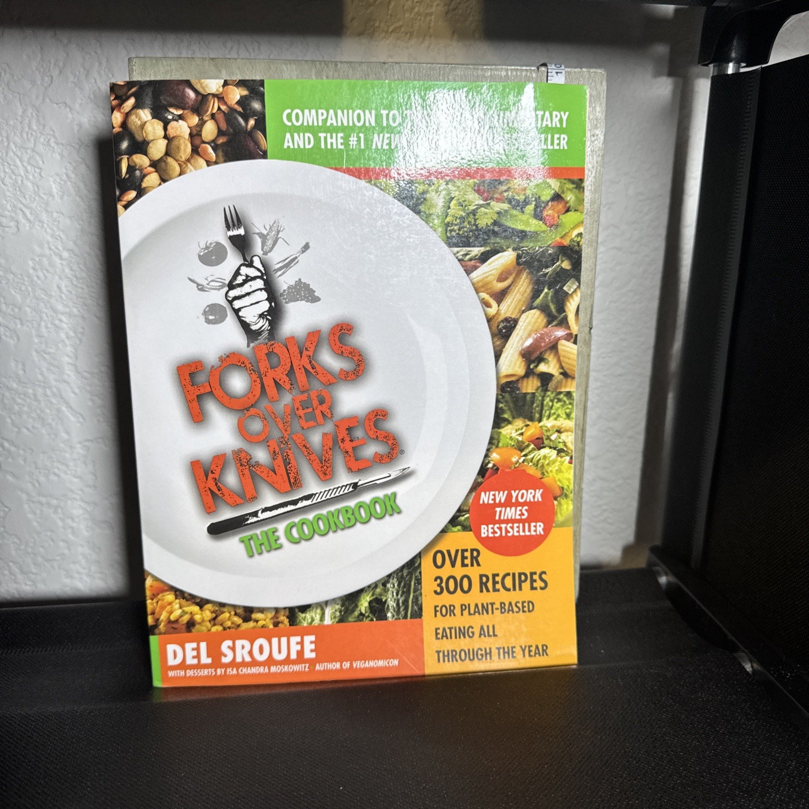 Forks Over Knives – The Cookbook: Over 300 Recipes for Plant-Based Eating – GOOD