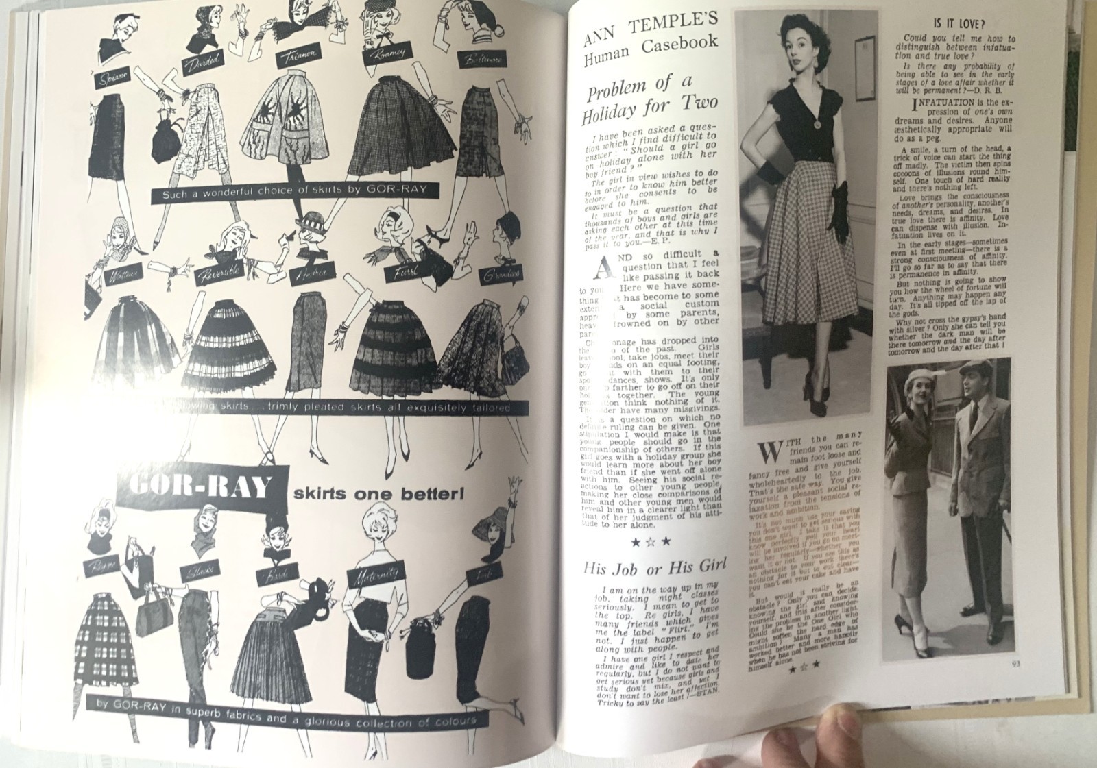 What Every Woman Should Know Lifestyle Lessons from the 1950s Vintage Ads Photos