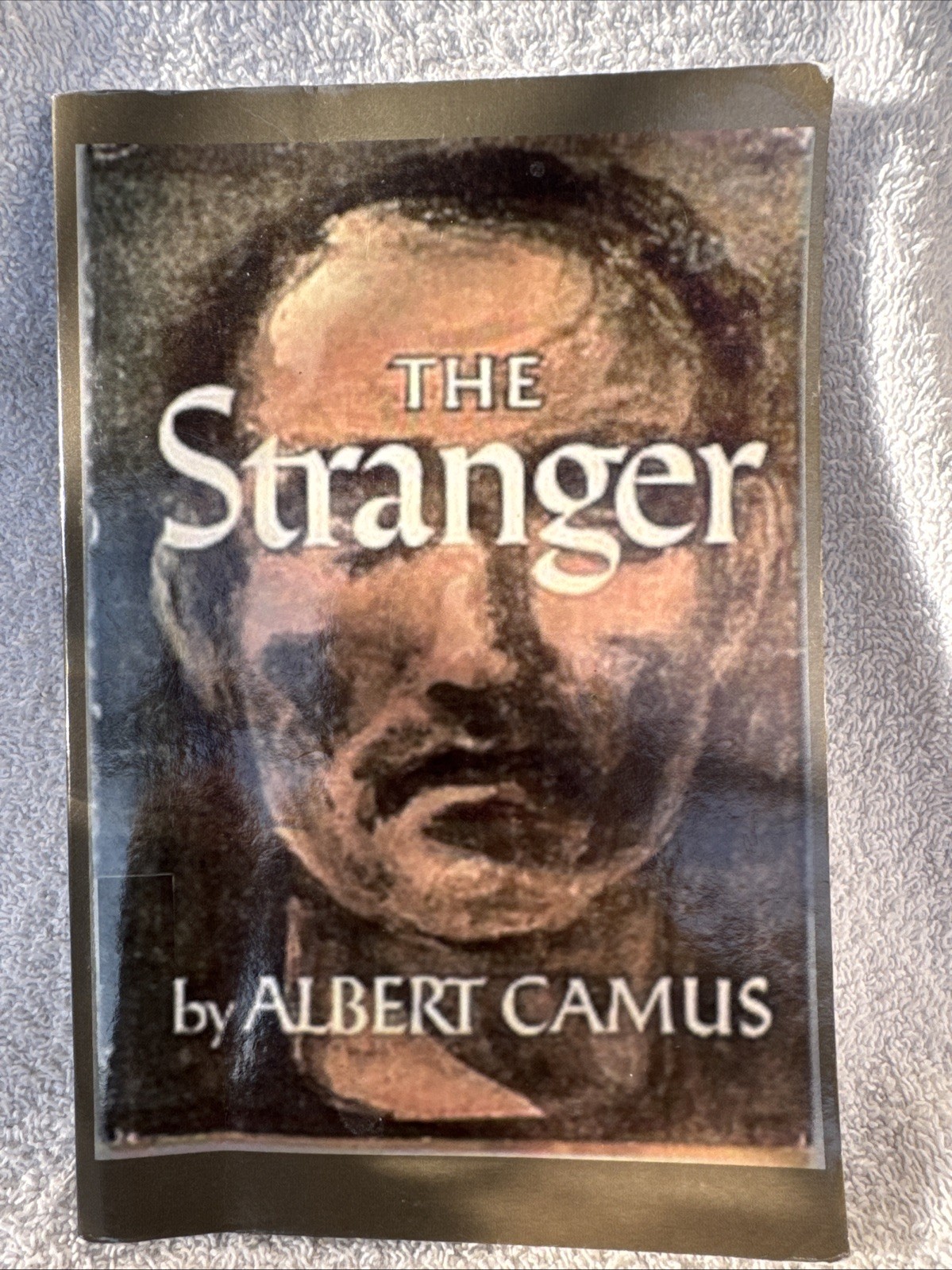 The Stranger by Camus, Albert